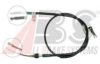COFLE 170593 Cable, parking brake